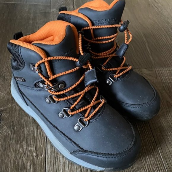 Mountain Warehouse Shoes Mountain Warehouse Hiking Boots Size